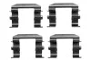 BOSCH К-кт установки торм. кол. HYUNDAI I40 11- 1987474420