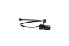 Датчик зношування диск.кол.зад 4G0615121A VAG BOSCH 1987474518 (фото 4)