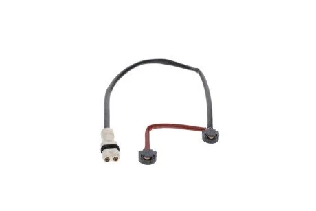 Датчик зносу гальмівних колодок задн PORSCHE 911, 911 TARGA 3.8 07.04-12.12 BOSCH 1987474557