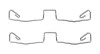 КМП гальм.колодок AUDI A6/S6 '1,9-4,2'99-05 1987474658