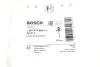 Сигнализатор, износ тормозных колодок BOSCH 1987474964 (фото 2)