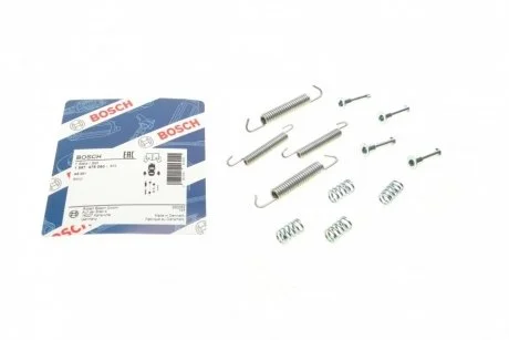 Монтажний комплект колодки BOSCH 1 987 475 090