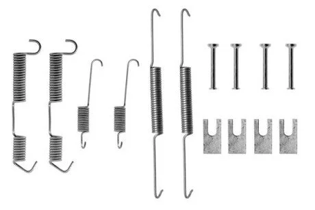 Пружинки колодок тормозных Bmw 524D/TD BOSCH 1 987 475 091