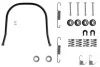 BOSCH Установочный к-кт. торм. кол. NISSAN Micra -92 1987475095