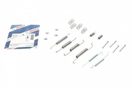 Монтажний комплект колодки BOSCH 1 987 475 110