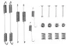BOSCH Монтажный к-кт. FIAT DUCATO  -94 1987475150
