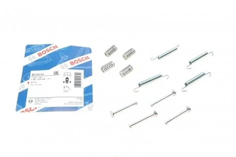 Гальмівні аксесуари BOSCH 1 987 475 166