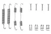 BOSCH Установочный к-кт. торм. кол. FIAT Fiorino 82- 1987475167