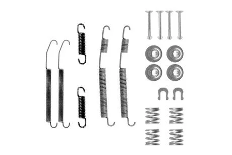 КМП бар.колодок SUBARU Forester/Impreza/Legasy \'\'1,6-2,5\'\'93-07 BOSCH 1987475258