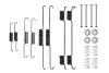 BOSCH HYUNDAI К-т установочный зад. торм. колодок Tucson 2,0-2,7 -10, Santa FE -06, KIA Carnival 1987475292