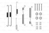 Монтажний набір гальмівних колодок 1987475298