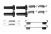 КМП бар.колодок MB CLS/E200-500/E55/63/SL \'\'02-12 1987475317