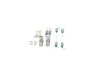 КМП бар.колодок FIAT Albea/Doblo/Perla/Siena \&#039;\&#039;1,2-1,9 \&#039;\&#039;00&gt;&gt; BOSCH 1987475367 (фото 3)