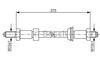 BOSCH FORD Шланг тормозной передн. 1,3 Escort/Orion -90 1987476023
