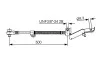 BOSCH CHRYSLER Шланг тормозной передн.лев.Grand Voyager 95- 1987476865