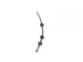 BOSCH Шланг тормозной передн Fiat Doblo 00- 1987476879
