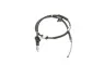 BOSCH HYUNDAI Трос ручн.тормоза лев.Accent 00- 1987477066