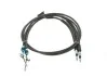BOSCH  VOLVO Трос ручного тормоза C30, C70 II, V40 1987477202