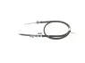 BOSCH  NISSAN Трос ручного тормоза лев. SUNNY 1.4 1987477403