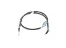 BOSCH Трос торм. прав. NISSAN ALMERA -00 1987477536