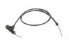 BOSCH PEUGEOT Трос ручного тормоза перед. 406 96- 1987477575