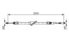 BOSCH трос ручного гальм. DB C202 1987477699