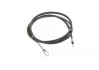 BOSCH CITROEN Трос ручн.тормоза прав.C8 02- 1987477714