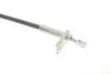 Гальмівний трос 1031mm MB E W210 \'\'RR BOSCH 1987477850 (фото 3)