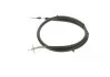 BOSCH DB Трос ручного тормоза SPRINTER 97- 1565 1390 прав. 1987477861