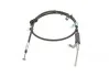BOSCH Трос торм лев. Rover 200 1987477887