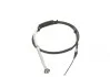 BOSCH  NISSAN Трос ручного тормоза лев.Almera 01- 1987477910