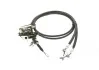 BOSCH FORD Трос ручного тормоза задн. (диск) Focus 99- 1987477931