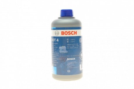 Тормозная жидкость 0.5л (DOT 4) BOSCH 1 987 479 106 (фото 1)