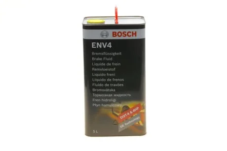 Тормозная жидкость BOSCH 1 987 479 203