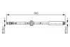 BOSCH FORD Тормозной шланг задн. KUGA I 2.0 TDCi 1987481452