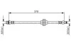 BOSCH OPEL  шланг гальмівний передн. MOVANO B 10- 1987481707