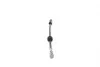 Тормозной шланг OPEL/CHEVROLET Astra J/Cruze F''1,2-2,0''09>> 1987481803