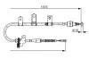 BOSCH KIA трос ручного гальма прав. Picanto 04- 1987482097