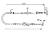 BOSCH SUZUKI трос ручн.гальма прав.Alto 04- 1987482211