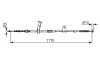 Тормозной трос 1770mm TOYOTA Avensis T25\'\'RL 1987482300