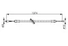 BOSCH DB Трос ручного тормоза передн.Sprinter,VW Crafter 06- 1987482312