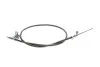 BOSCH NISSAN Трос ручного тормоза лев. Qasqai+2 07- 1987482340