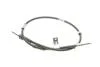 BOSCH Трос ручного тормоза прав. JEEP Grand Cherokee -07 1987482363