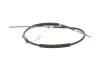 Тормозной трос 1283mm FORD Transit \'\'RR\'\'00-06 1987482462
