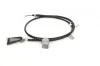 BOSCH NISSAN Трос ручного тормоза прав. X-Trail 01- 1987482730