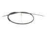 BOSCH FORD Трос ручного тормоза лев. Transit 06- 1987482779