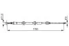 LINKA HAM. RиCZ. RENAULT T. KANGOO 08- LE/PR 1987482889
