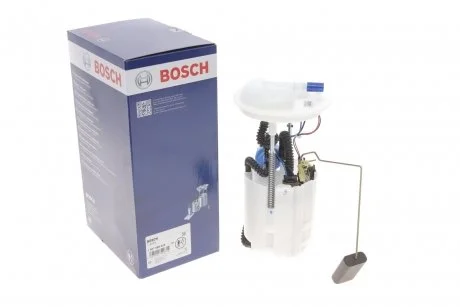 Електробензонасос SUZUKI Swift \'\'04-14 BOSCH 1 987 580 029