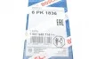 Ремінь П-клиновий 6PK1836 BOSCH 1 987 945 714 (фото 6)