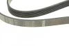Дорiжковий ремінь 6PK1650 BOSCH 1 987 946 002 (фото 5)